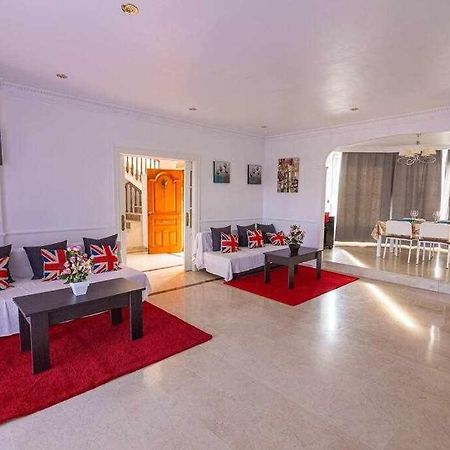 Lujosa Villa En Alhaurin De La Torre 7 Dormitorios Eksteriør bilde